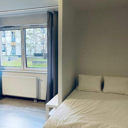 Enes Apartments Legnicka Street 59D Wroclaw Dış mekan fotoğraf