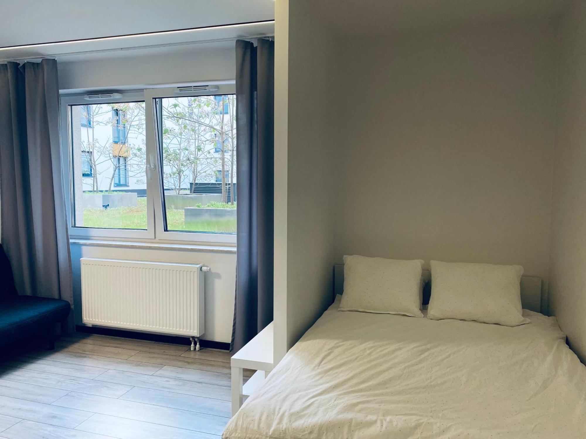 Enes Apartments Legnicka Street 59D Wroclaw Dış mekan fotoğraf
