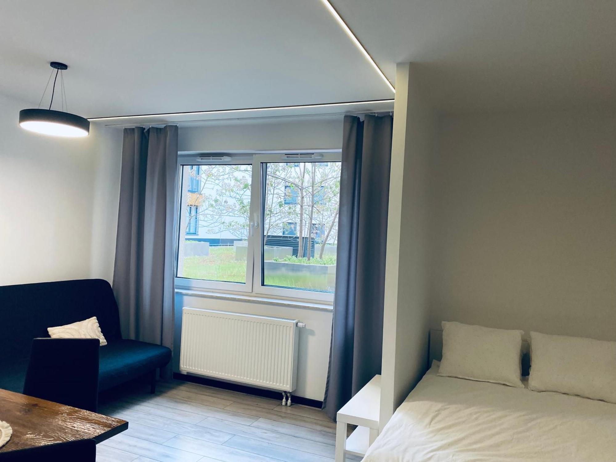 Enes Apartments Legnicka Street 59D Wroclaw Dış mekan fotoğraf