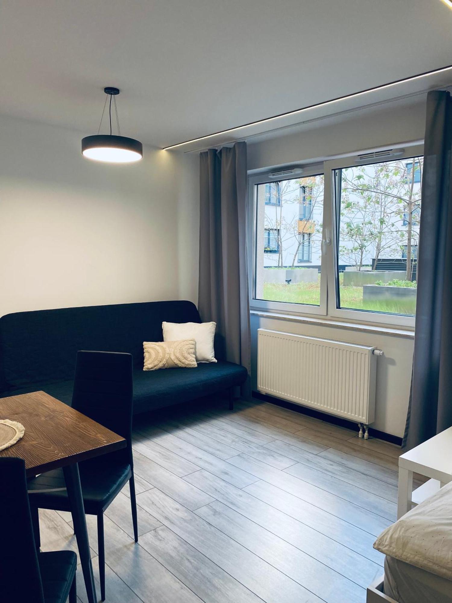 Enes Apartments Legnicka Street 59D Wroclaw Dış mekan fotoğraf