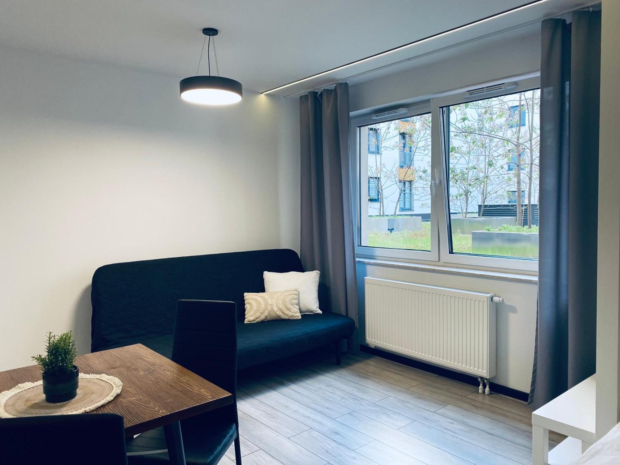 Enes Apartments Legnicka Street 59D Wroclaw Dış mekan fotoğraf