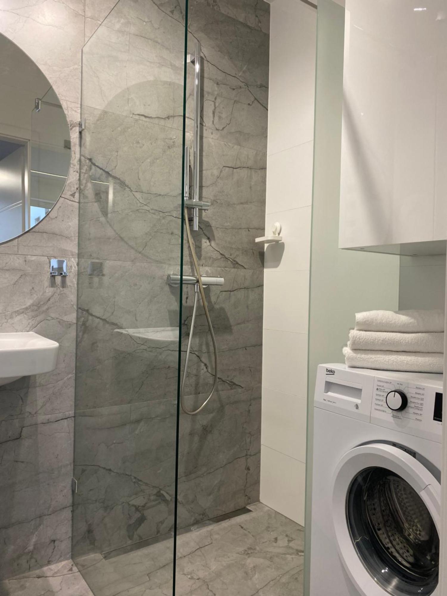 Enes Apartments Legnicka Street 59D Wroclaw Dış mekan fotoğraf